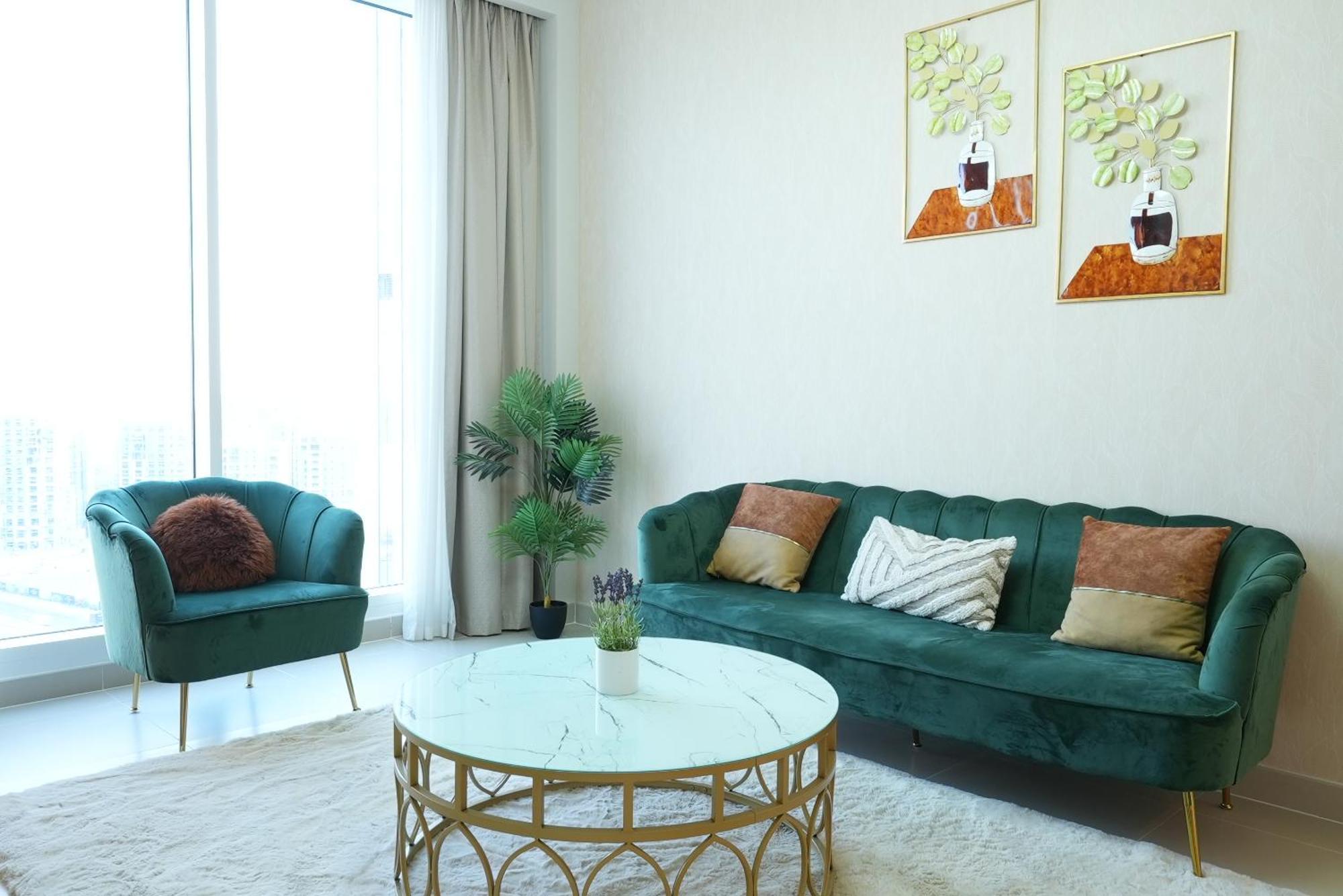 Brown Stone Creek Apartment Dubai