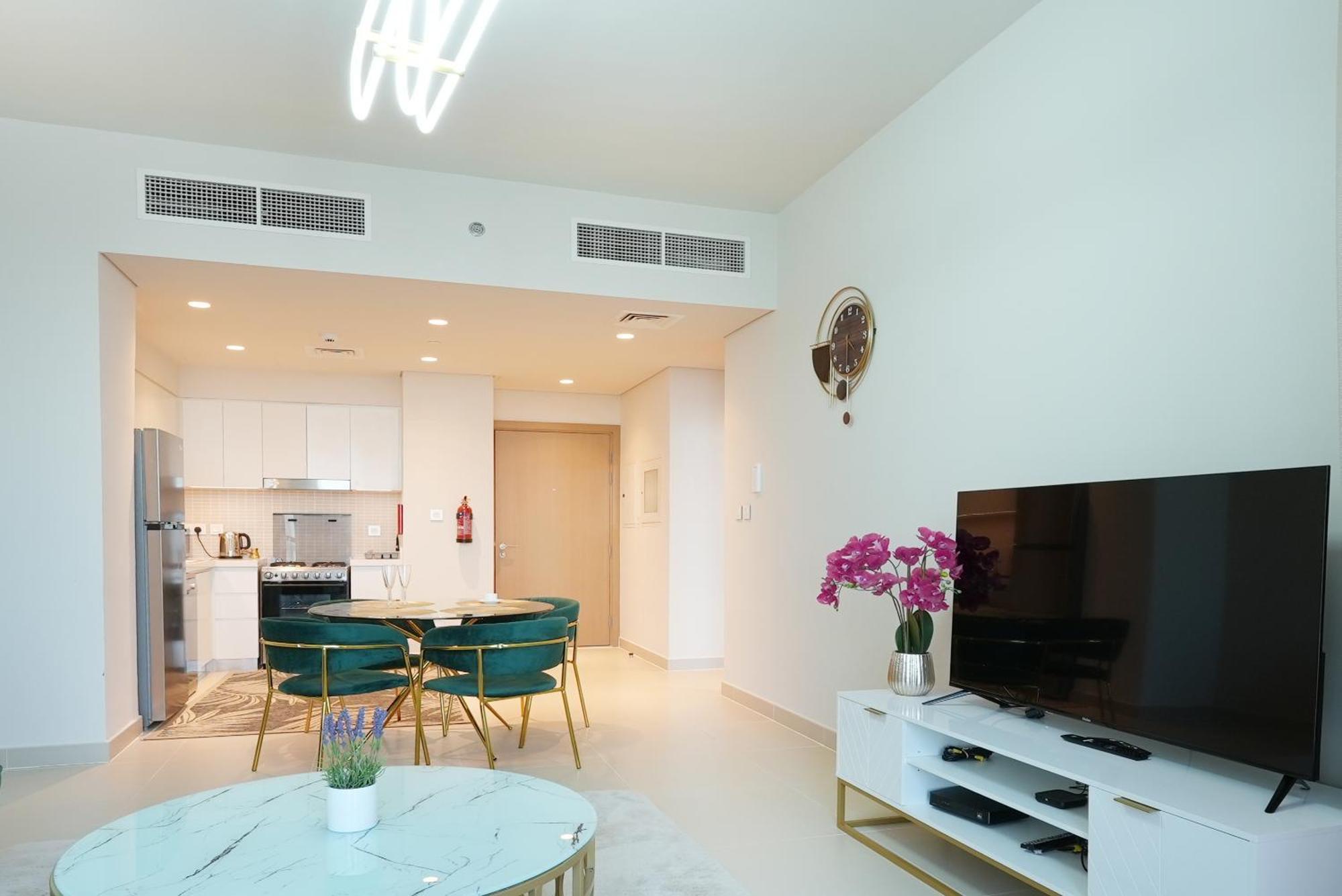 Brown Stone Creek Appartement