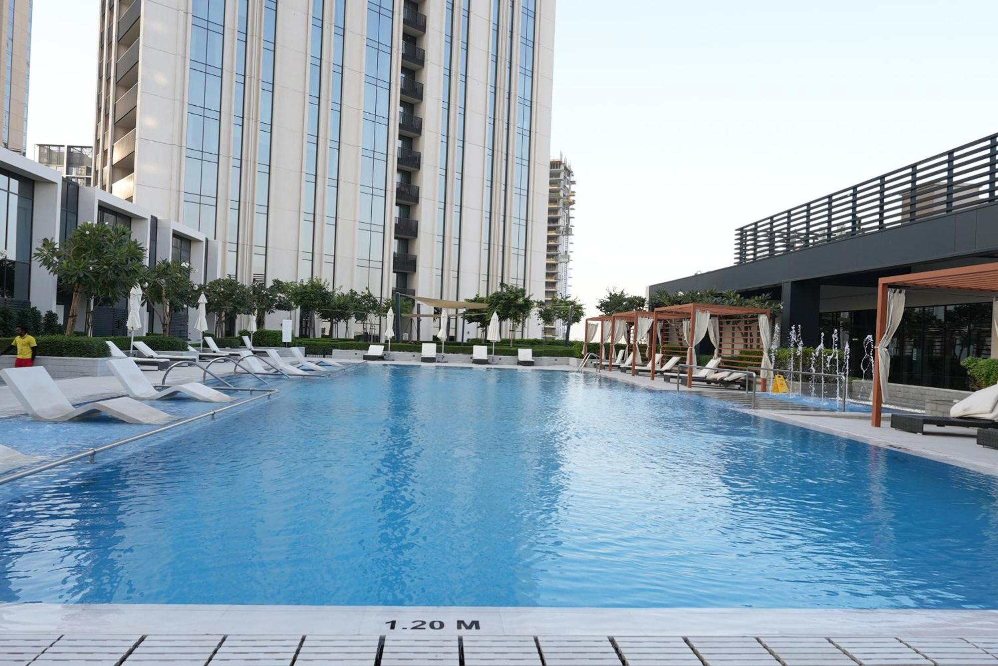 Brown Stone Creek Appartement Dubai