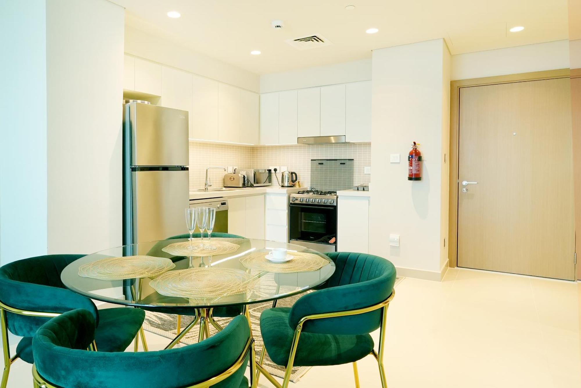 Appartement Brown Stone Creek Dubai